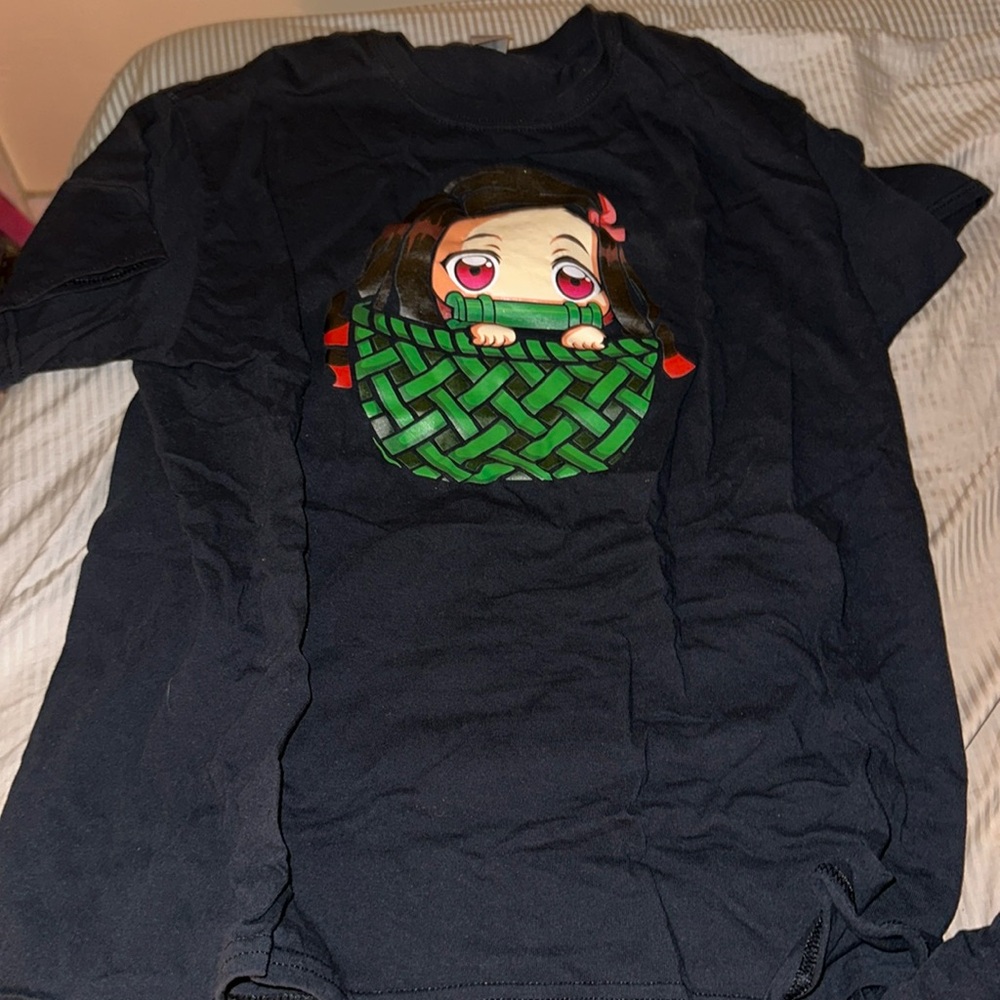 Demon Slayer Nezuko Shirt
